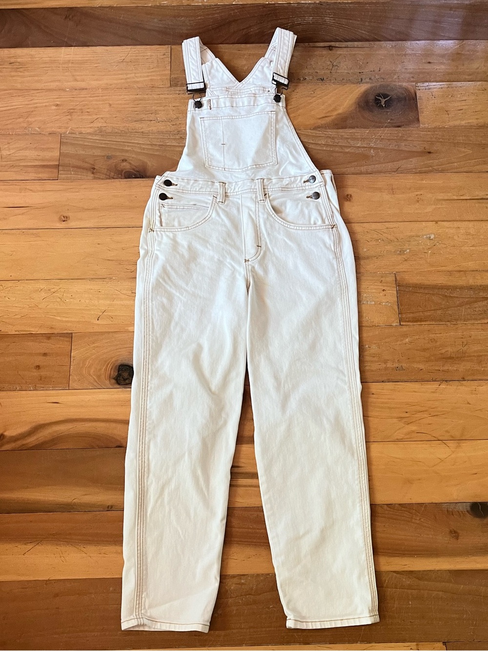 Women’s Wrangler overalls